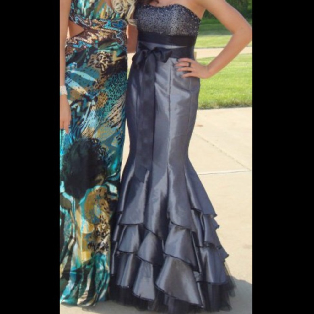 Flirt by Maggie Sottero Prom Dress